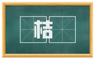 桔柣