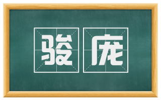 骏庞
