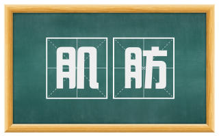 肌肪