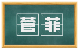 菅菲