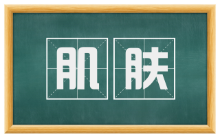 肌肤