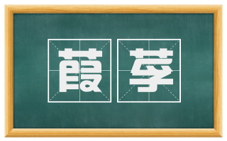 葭莩