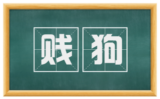 贱狗