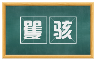 矍骇