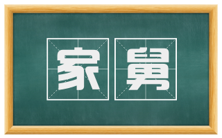 家舅