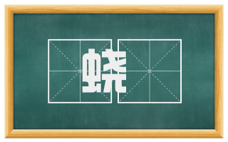 蛟蛕