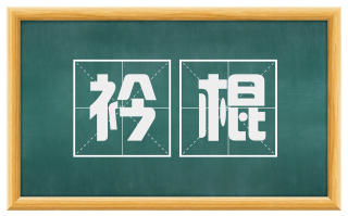 衿棍