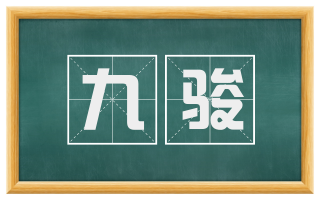 九骏