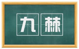九棘