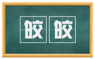 皎皎