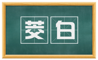 茭白
