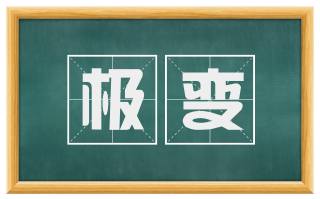 极变