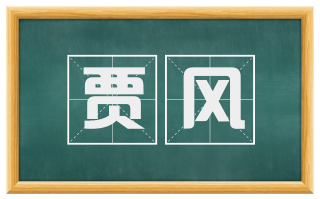 贾风