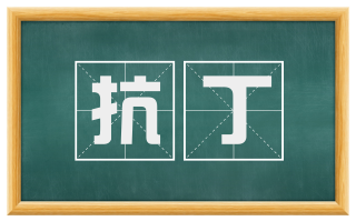 抗丁