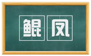 鲲凤