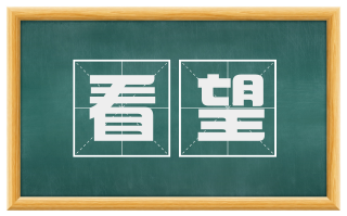 看望