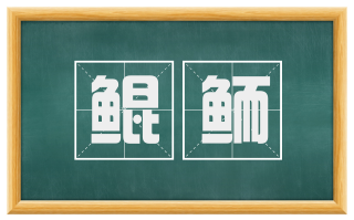 鲲鲕