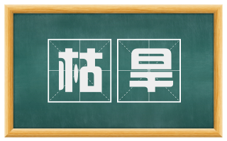 枯旱
