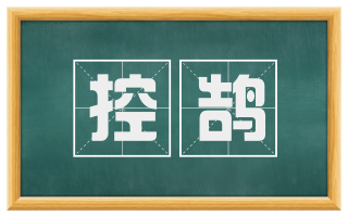 控鹄