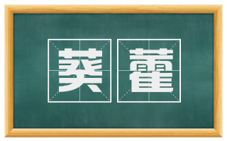 葵藿