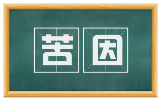 苦因