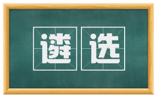 遴选