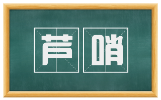 芦哨
