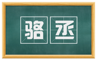 骆丞