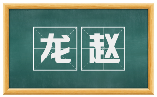 龙赵