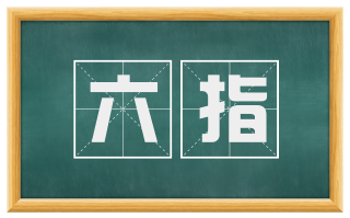 六指