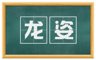 龙姿