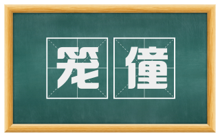 笼僮