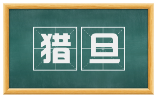 猎旦