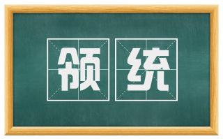 领统