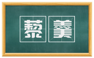 藜羹