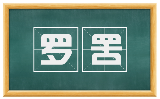 罗罟