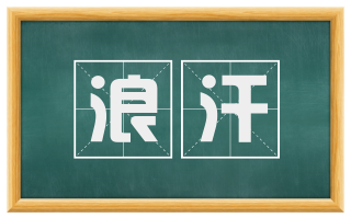 浪汗