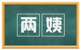 两姨