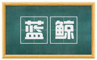 蓝鲸