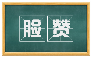 脸赞