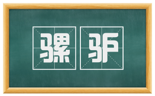 骡驴