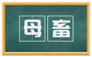 母畜