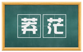 莽茫