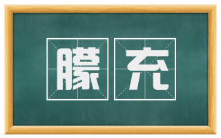 朦充