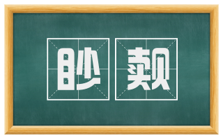 眇觌