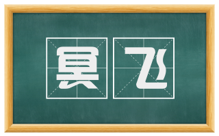 冥飞