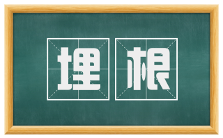 埋根