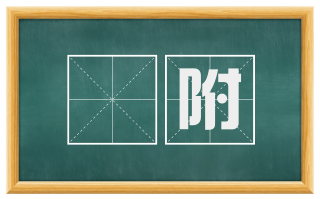 俛附