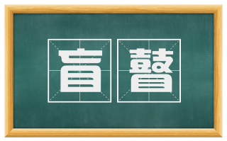 盲瞽
