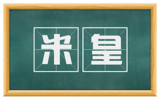 米皇